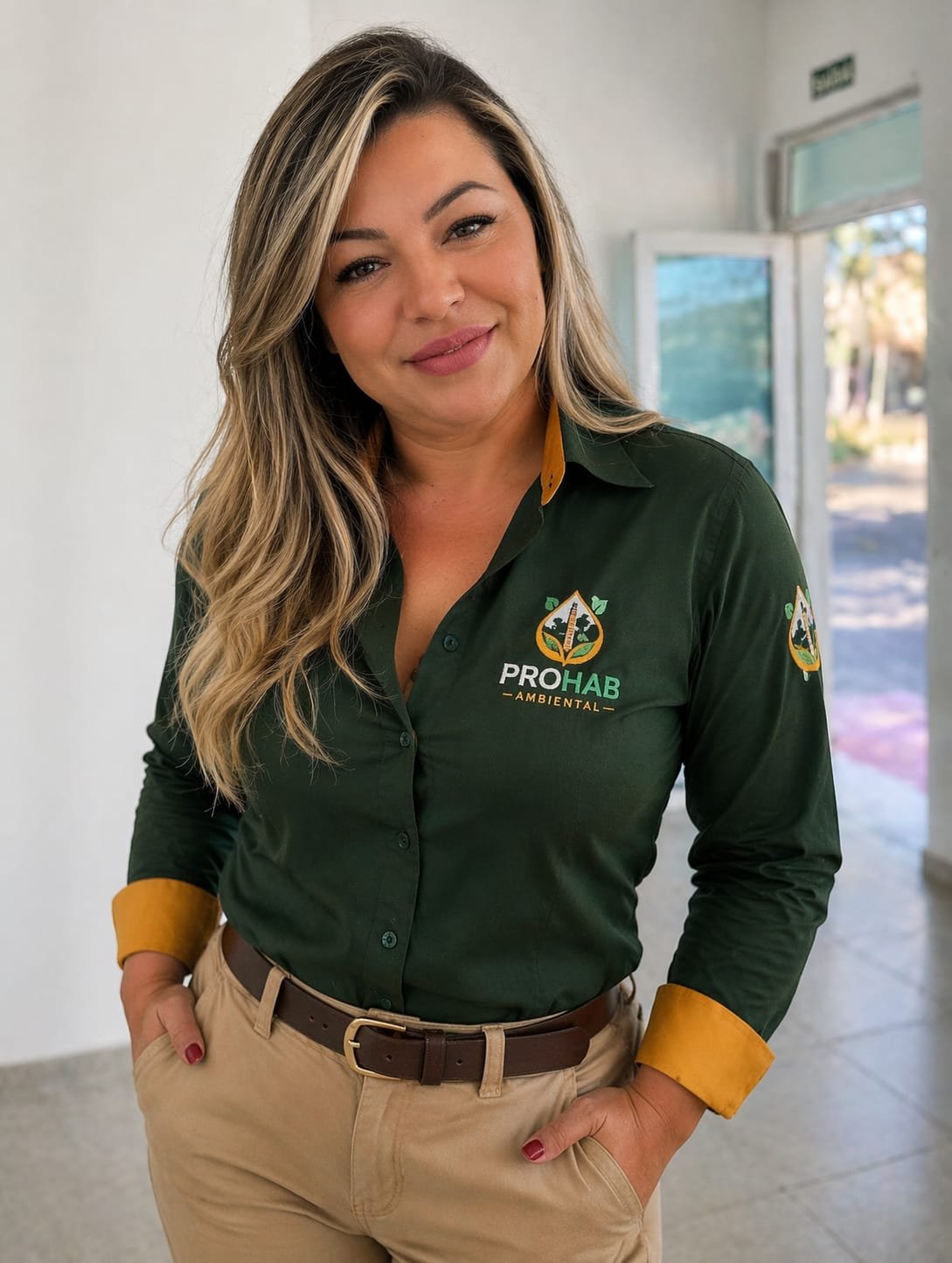 Membro da equipe PROHAB